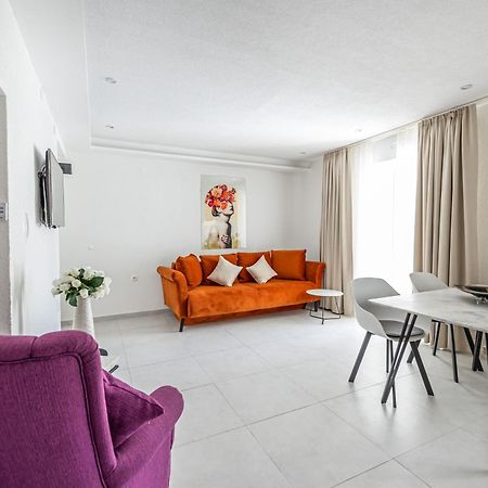 Villa Vita Luxury Apartments Crikvenica Eksteriør billede