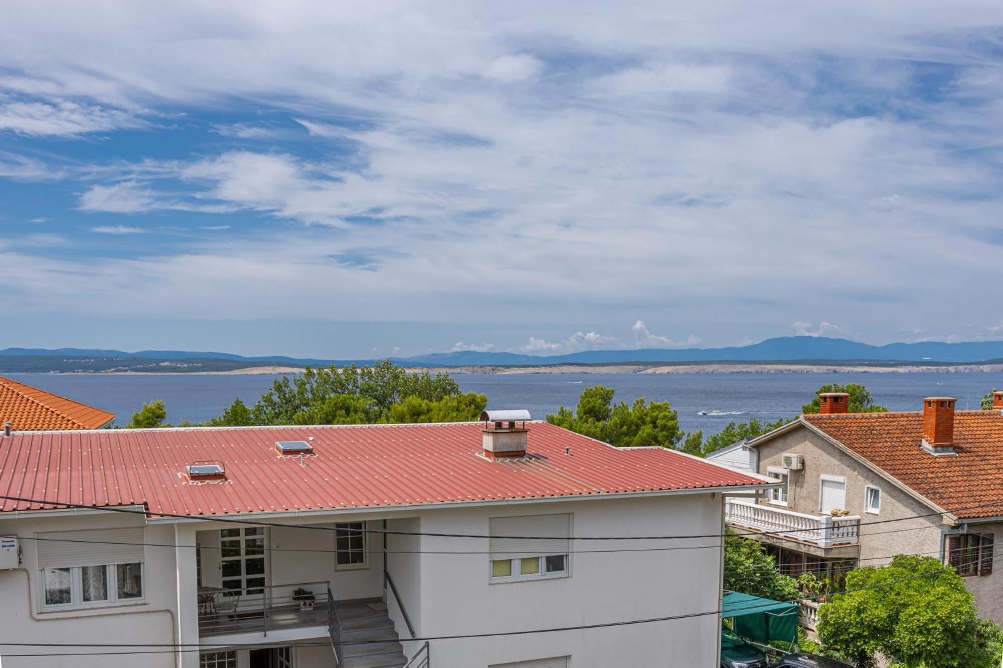 Villa Vita Luxury Apartments Crikvenica Eksteriør billede