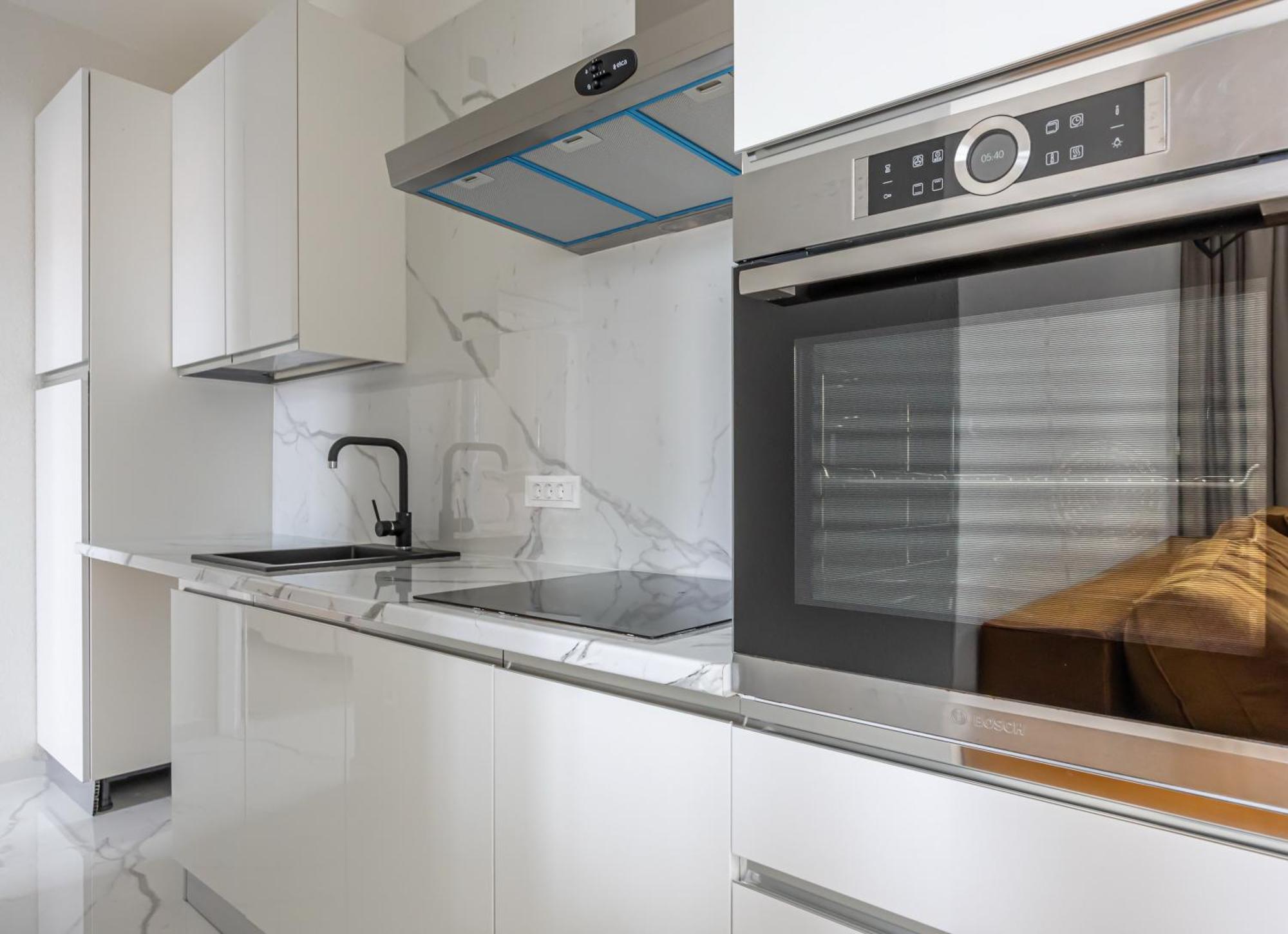 Villa Vita Luxury Apartments Crikvenica Eksteriør billede