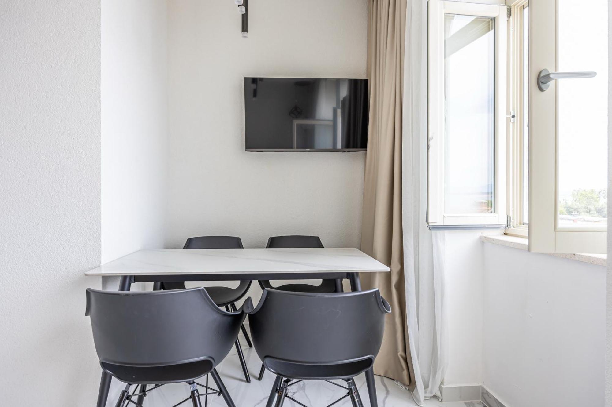Villa Vita Luxury Apartments Crikvenica Eksteriør billede