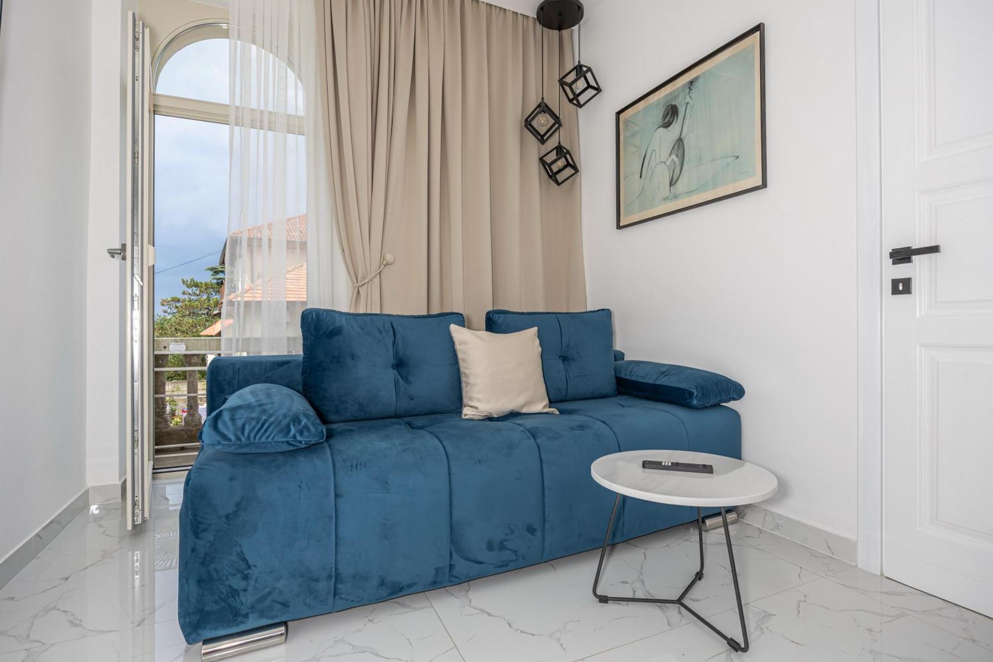 Villa Vita Luxury Apartments Crikvenica Eksteriør billede