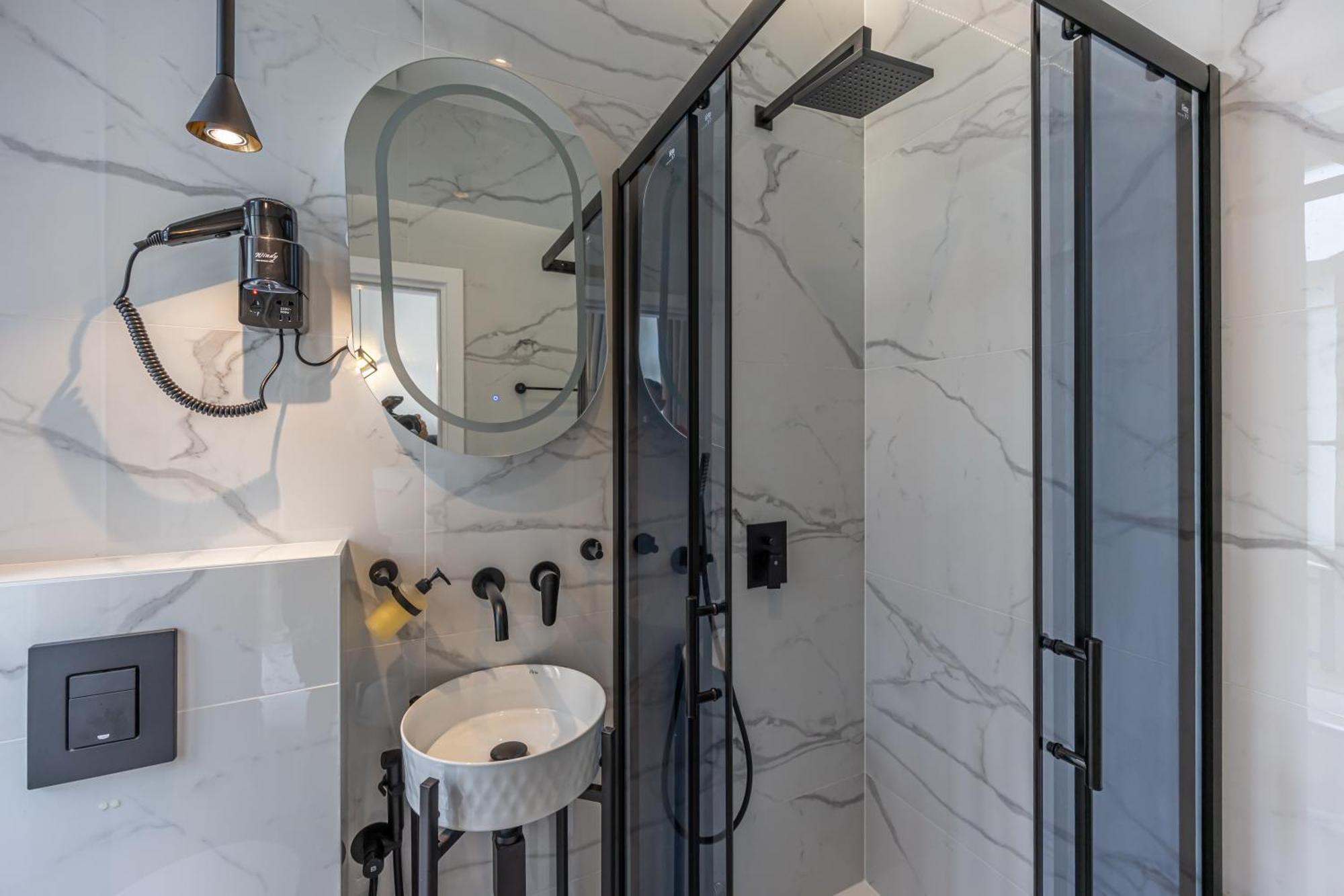 Villa Vita Luxury Apartments Crikvenica Eksteriør billede