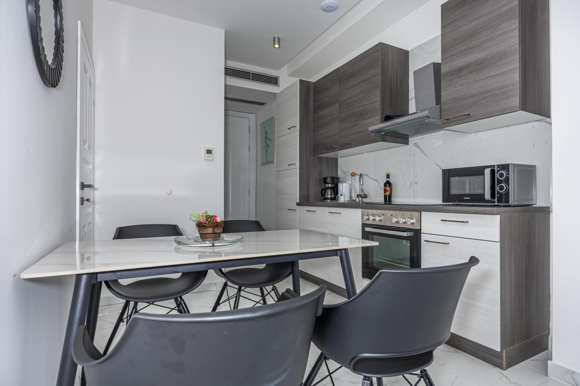 Villa Vita Luxury Apartments Crikvenica Eksteriør billede