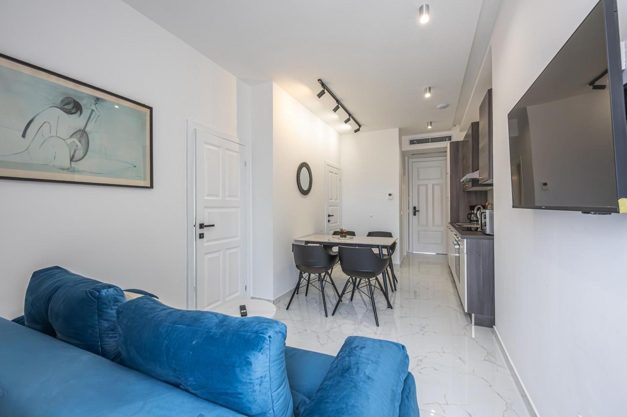Villa Vita Luxury Apartments Crikvenica Eksteriør billede