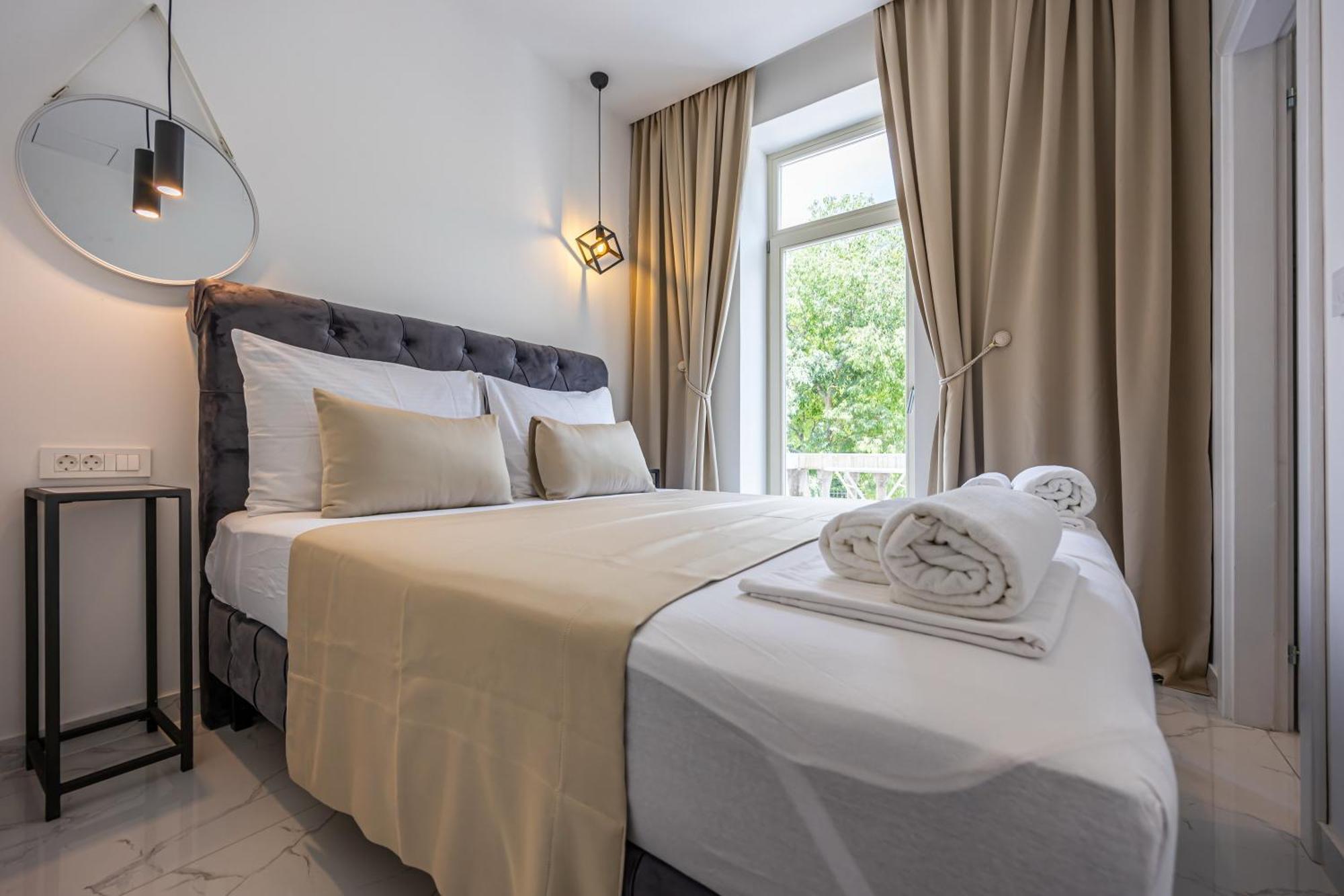 Villa Vita Luxury Apartments Crikvenica Eksteriør billede