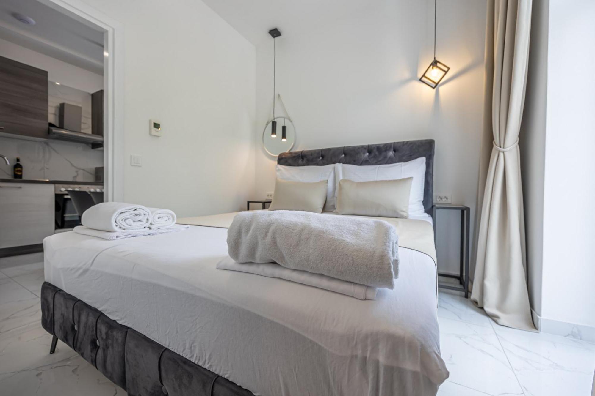 Villa Vita Luxury Apartments Crikvenica Eksteriør billede