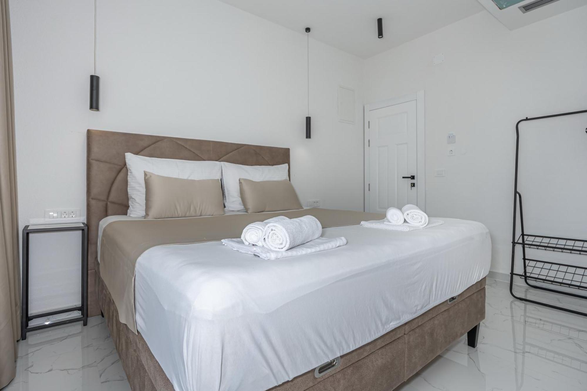 Villa Vita Luxury Apartments Crikvenica Eksteriør billede