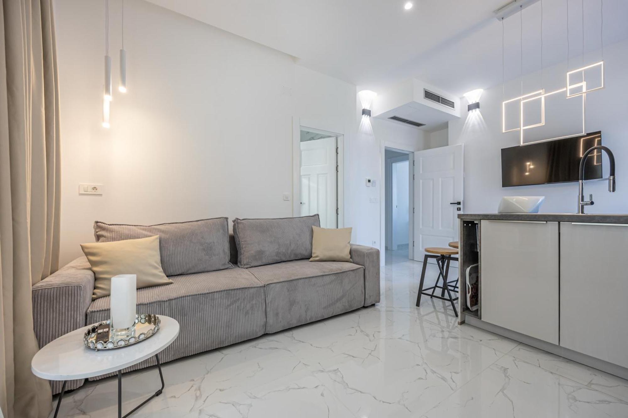 Villa Vita Luxury Apartments Crikvenica Eksteriør billede