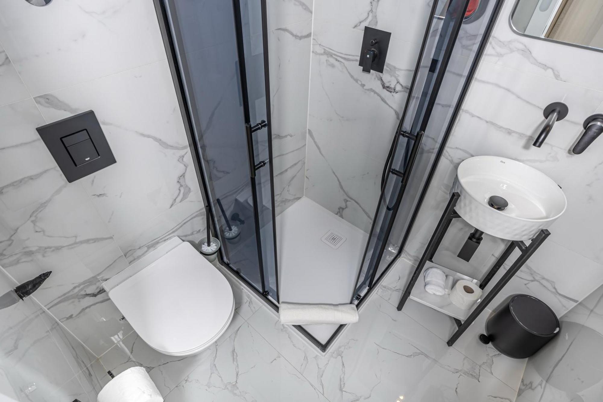 Villa Vita Luxury Apartments Crikvenica Eksteriør billede