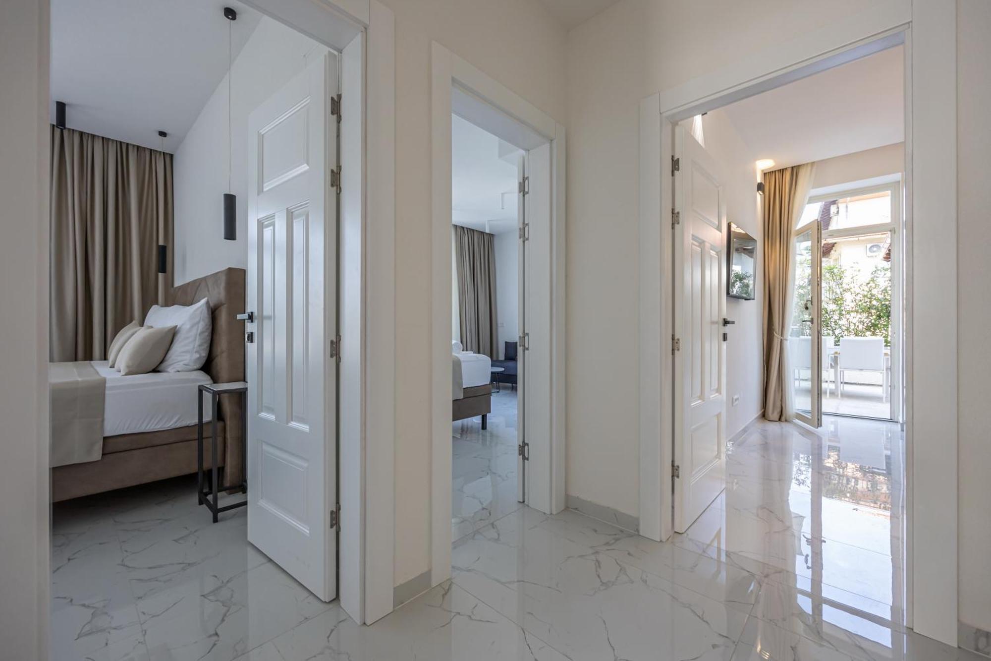 Villa Vita Luxury Apartments Crikvenica Eksteriør billede