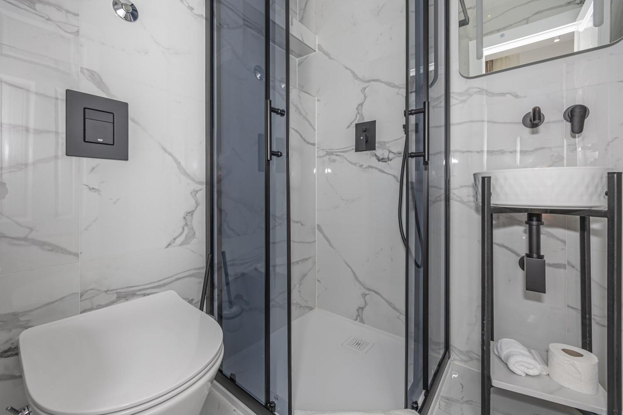 Villa Vita Luxury Apartments Crikvenica Eksteriør billede