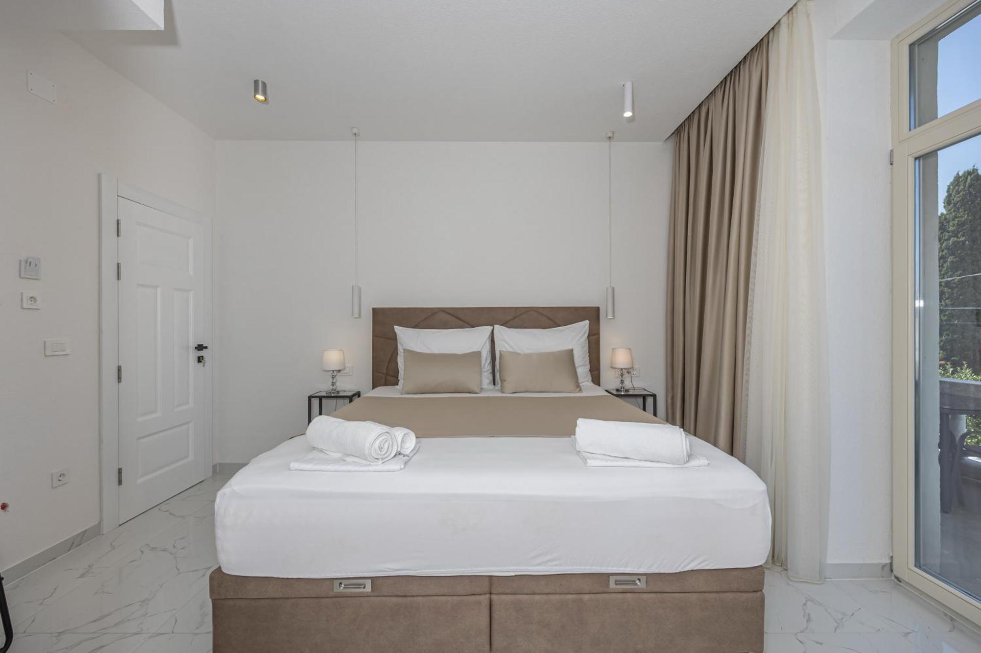 Villa Vita Luxury Apartments Crikvenica Eksteriør billede
