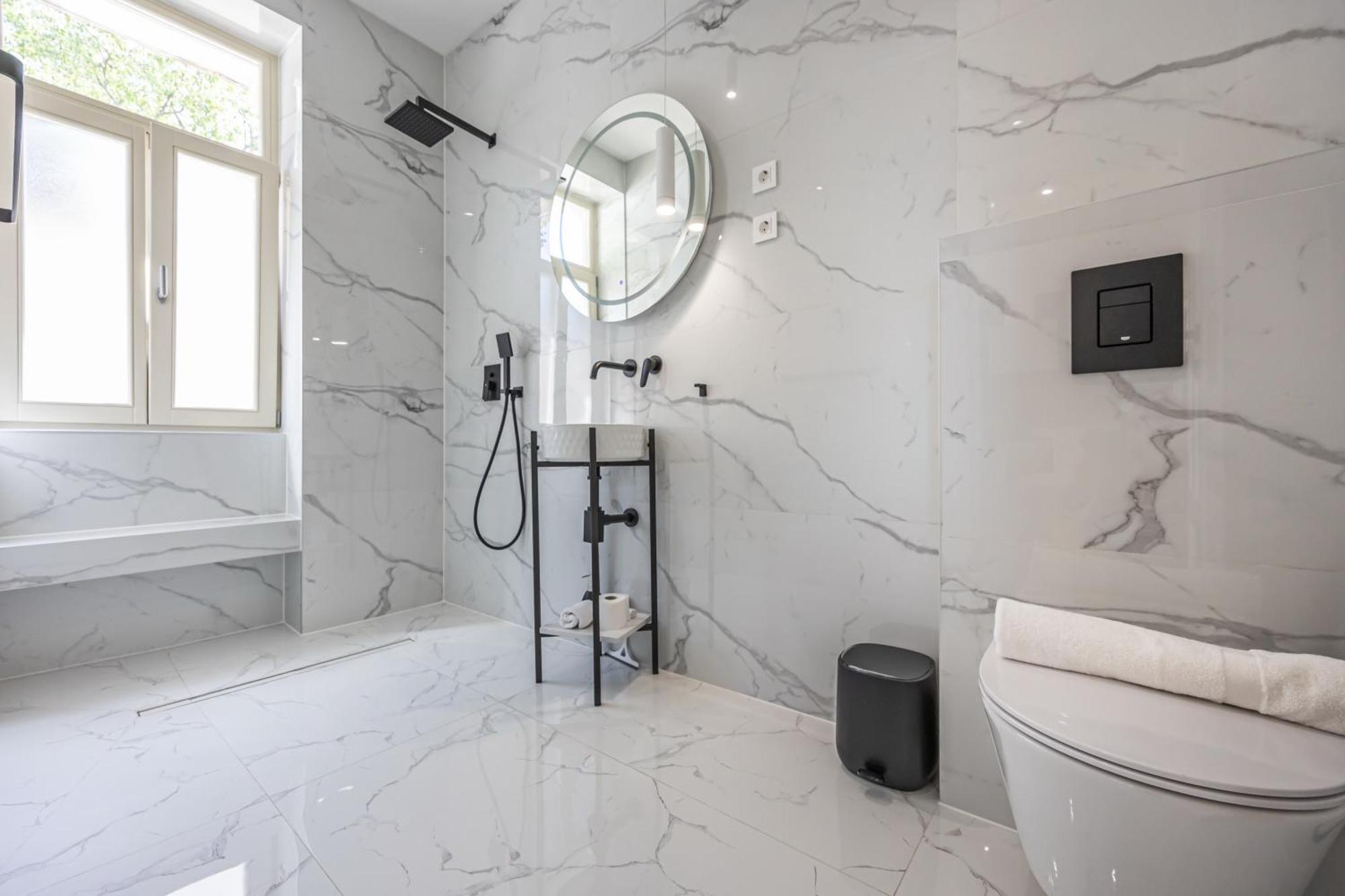 Villa Vita Luxury Apartments Crikvenica Eksteriør billede