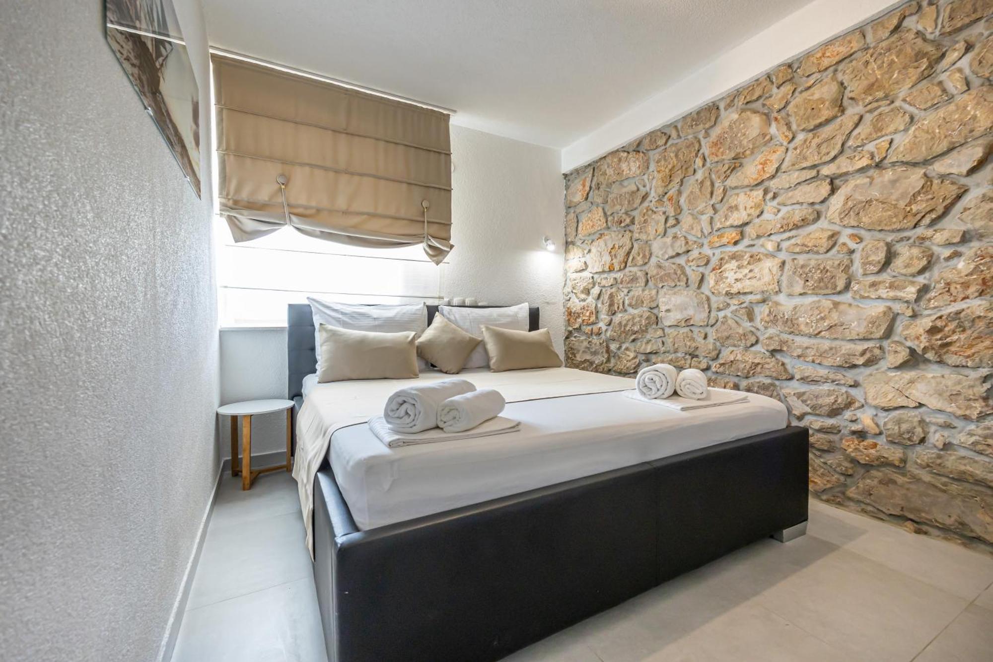Villa Vita Luxury Apartments Crikvenica Eksteriør billede