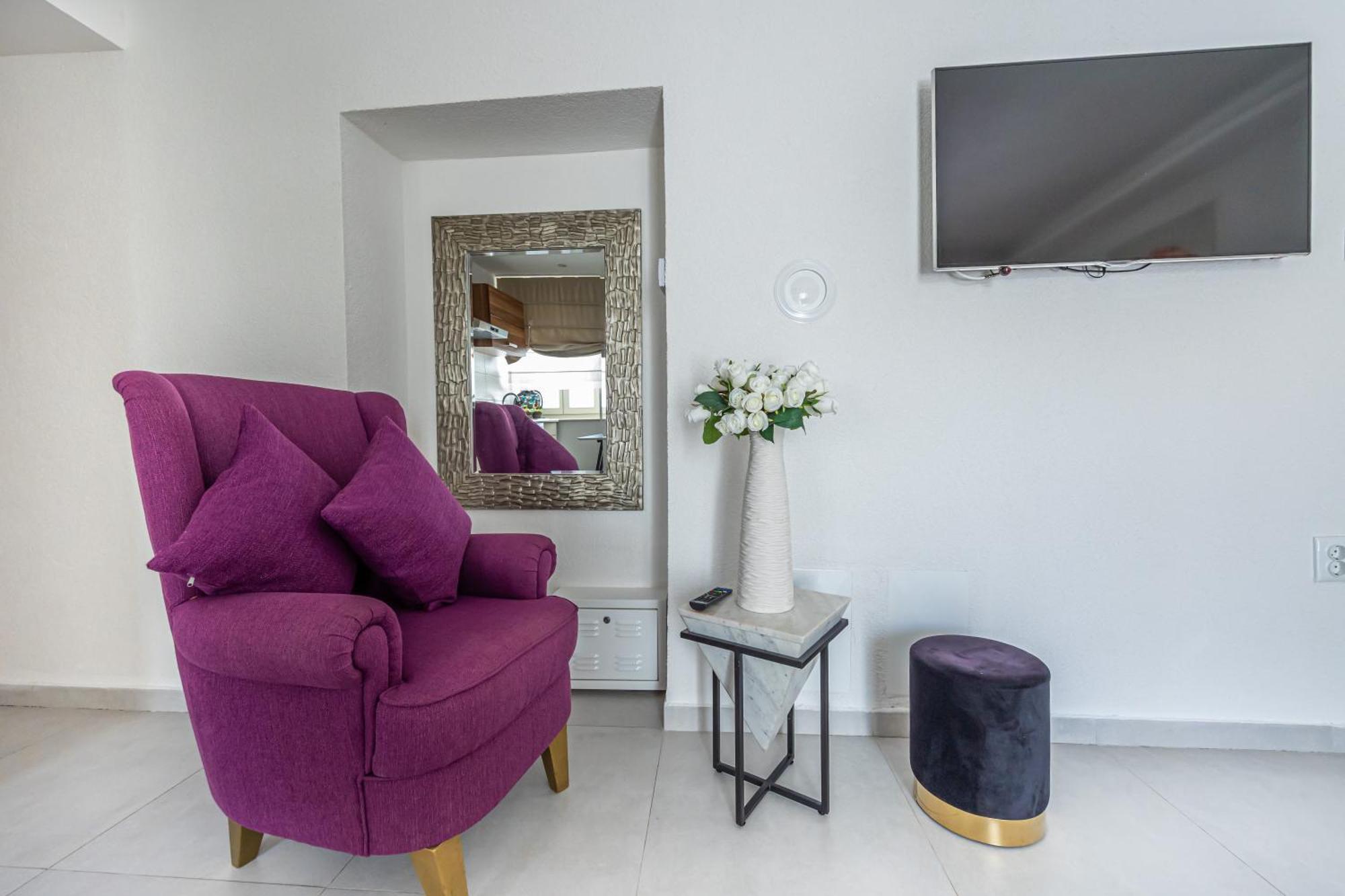 Villa Vita Luxury Apartments Crikvenica Eksteriør billede