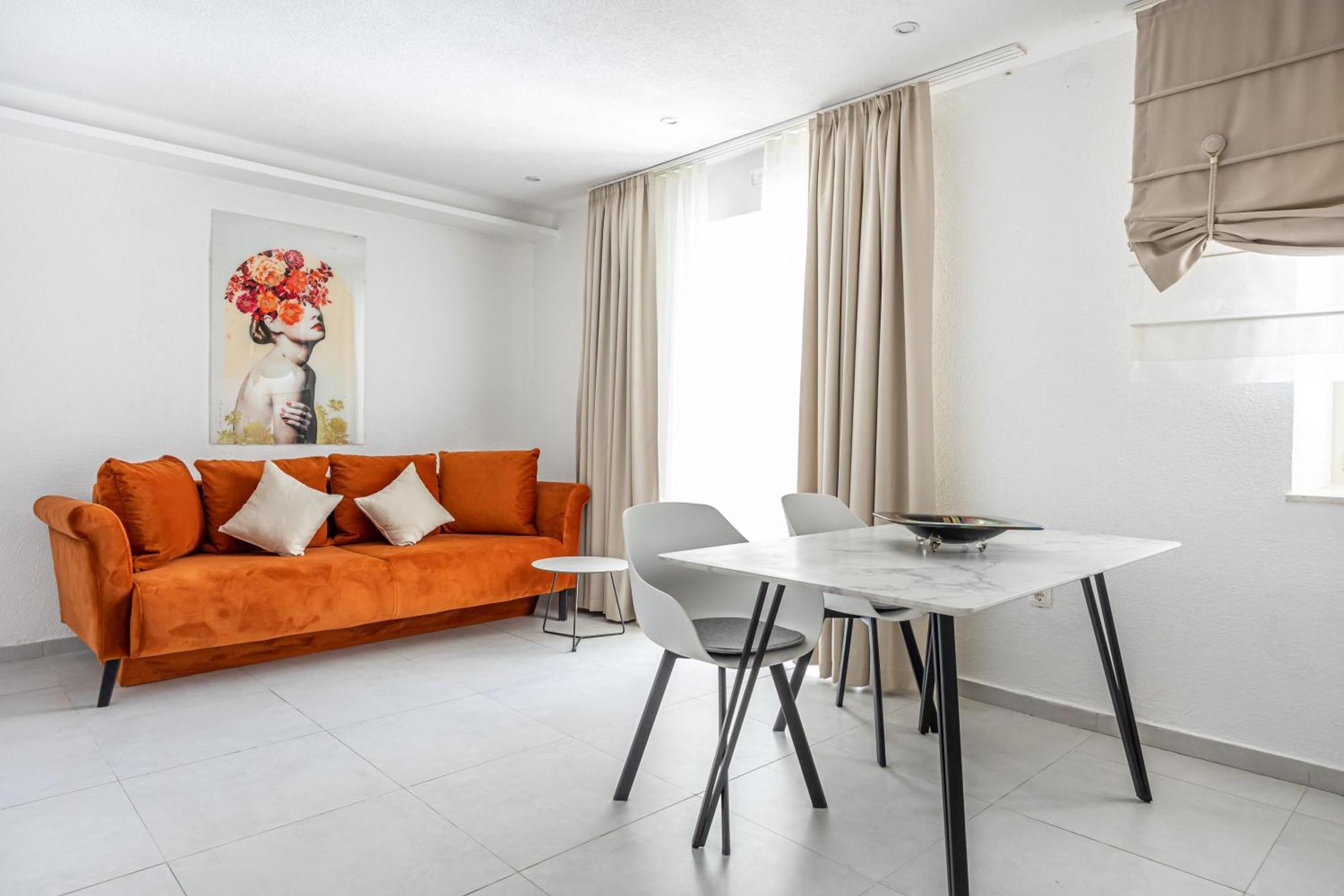 Villa Vita Luxury Apartments Crikvenica Eksteriør billede
