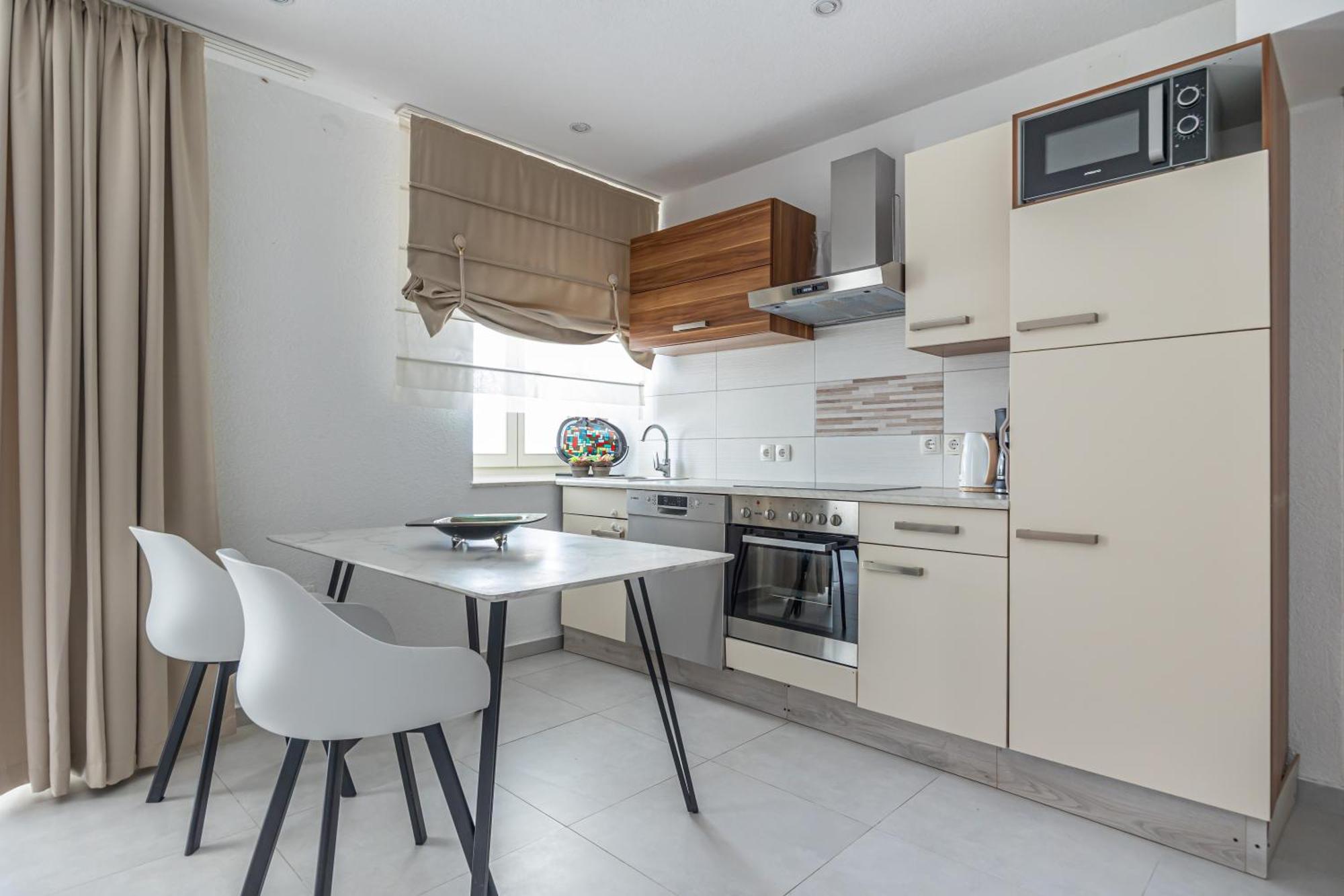 Villa Vita Luxury Apartments Crikvenica Eksteriør billede