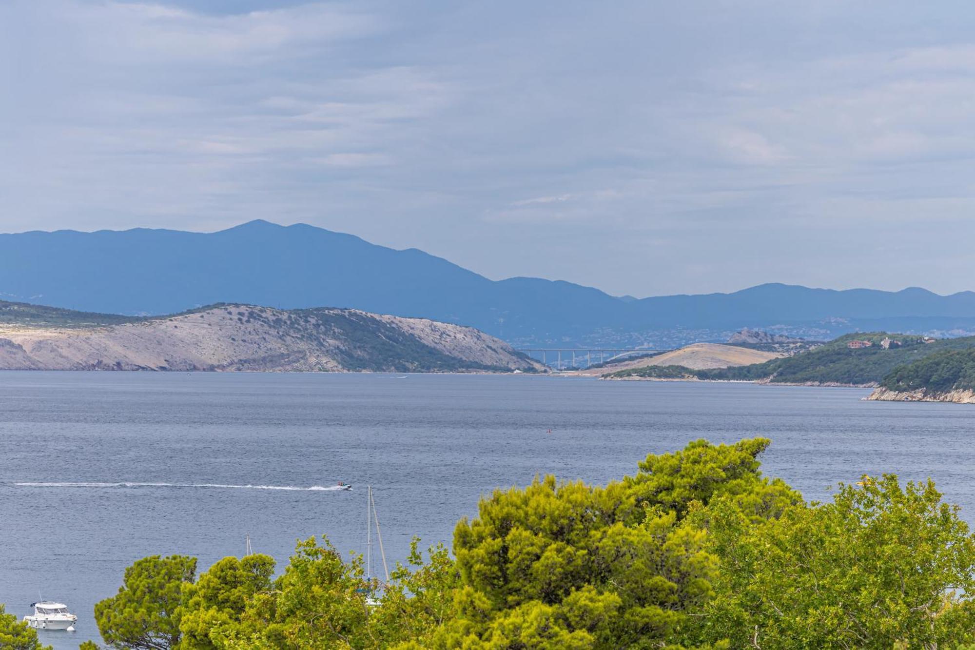 Villa Vita Luxury Apartments Crikvenica Eksteriør billede