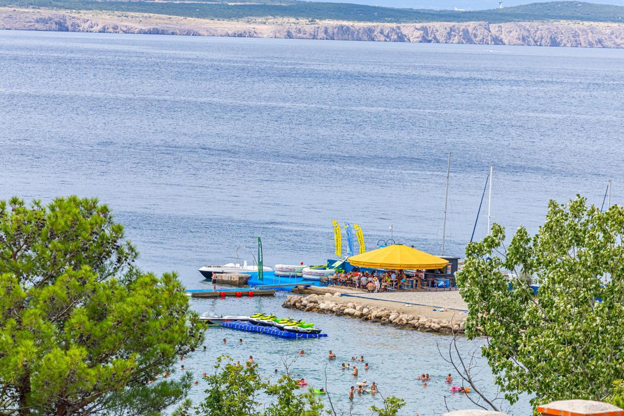 Villa Vita Luxury Apartments Crikvenica Eksteriør billede