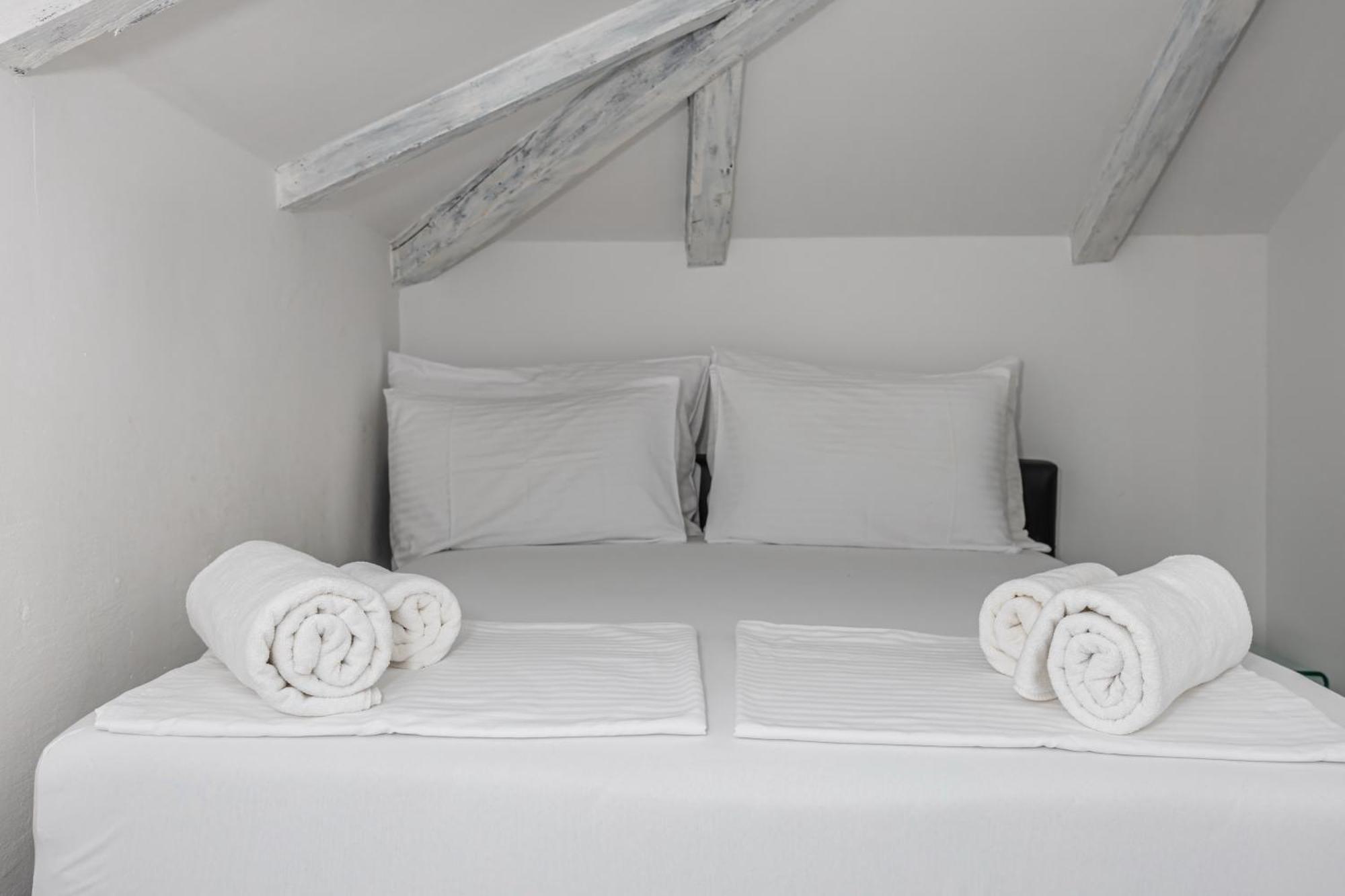 Villa Vita Luxury Apartments Crikvenica Eksteriør billede