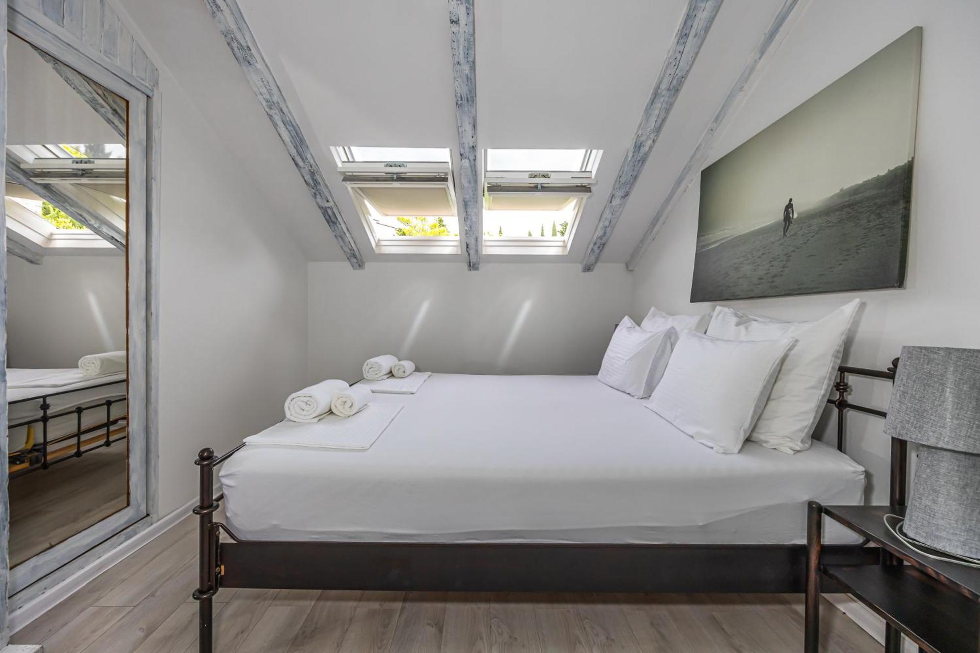 Villa Vita Luxury Apartments Crikvenica Eksteriør billede