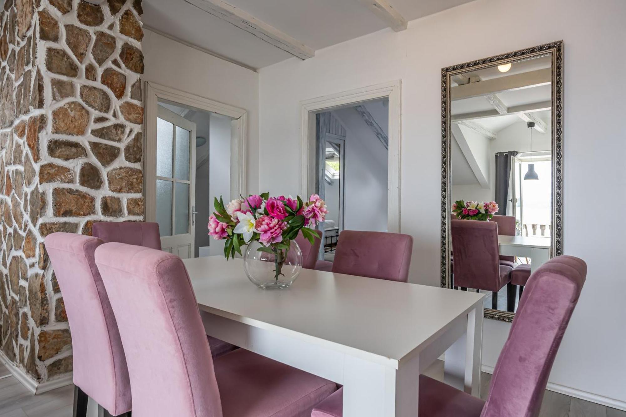 Villa Vita Luxury Apartments Crikvenica Eksteriør billede