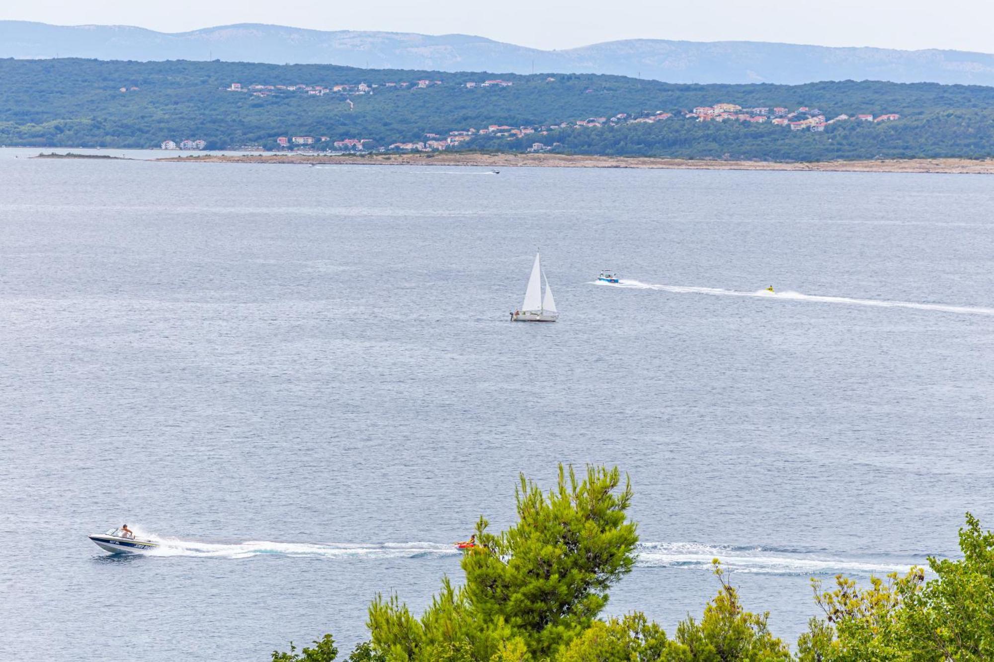 Villa Vita Luxury Apartments Crikvenica Eksteriør billede