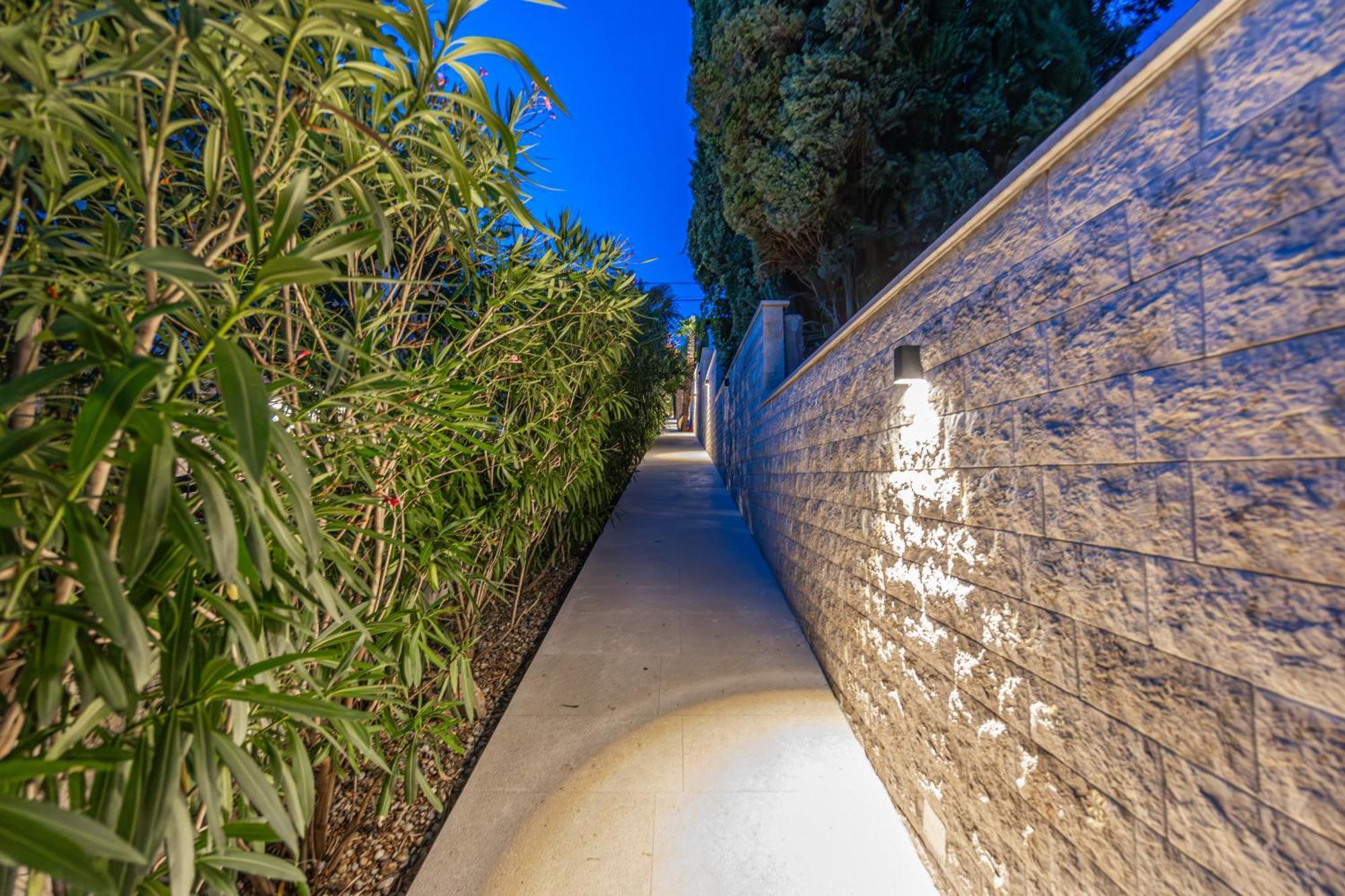 Villa Vita Luxury Apartments Crikvenica Eksteriør billede